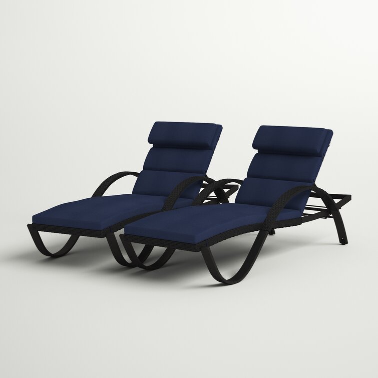 Northridge outlet sun lounger